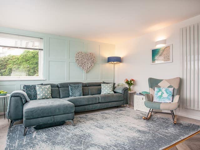 Living area | Blue Lobster, Brixham