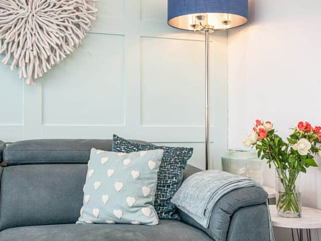 Living area | Blue Lobster, Brixham