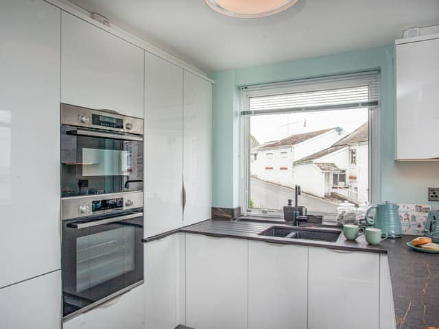 Kitchen | Blue Lobster, Brixham