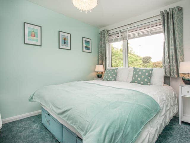 Double bedroom | Blue Lobster, Brixham