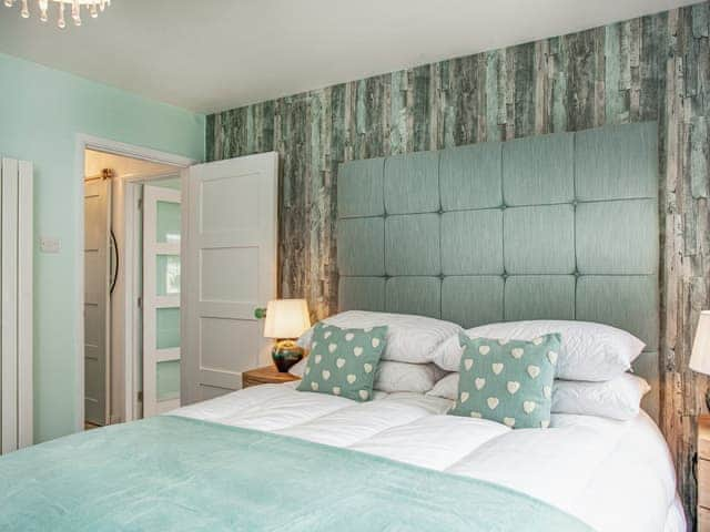 Double bedroom | Blue Lobster, Brixham