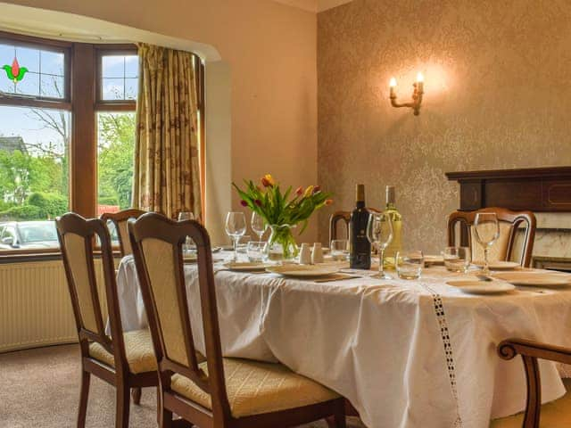 Dining room | Melrose, Clitheroe