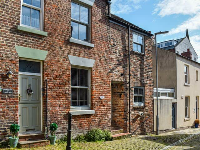 Exterior | Seaside Cottage, Whitby