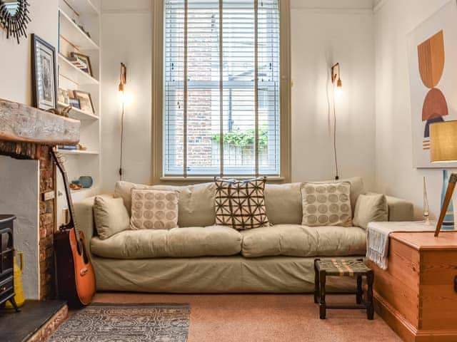 Living room | Seaside Cottage, Whitby