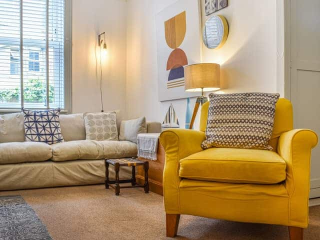 Living room | Seaside Cottage, Whitby