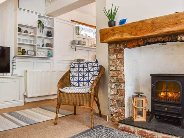 Living room | Seaside Cottage, Whitby