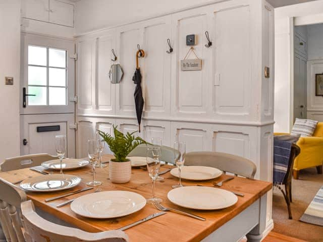 Kitchen/diner | Seaside Cottage, Whitby