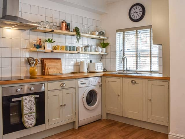 Kitchen/diner | Seaside Cottage, Whitby