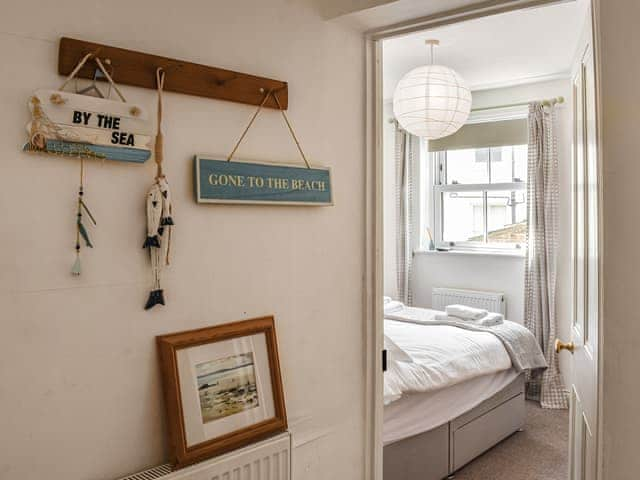 Hallway | Seaside Cottage, Whitby