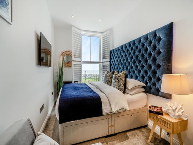 Double bedroom | Saltwater Suite, Whitby