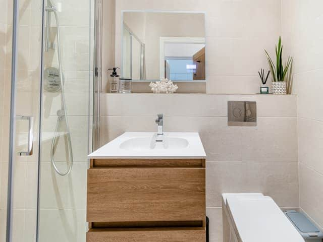 Shower room | Saltwater Suite, Whitby