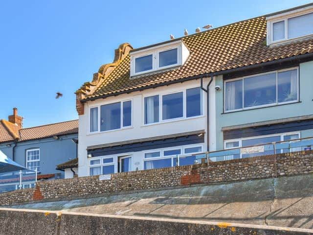 Exterior | Sea View, Sheringham