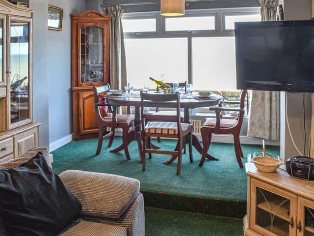 Living room/dining room | Sea View, Sheringham