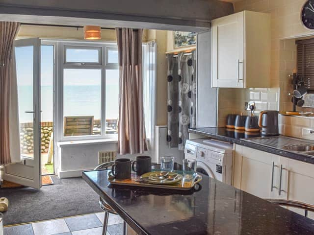 Open plan living space | Sea View, Sheringham