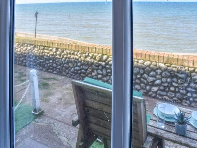 View | Sea View, Sheringham