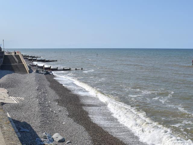 Surrounding area | Sea View, Sheringham