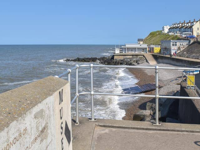 Surrounding area | Sea View, Sheringham