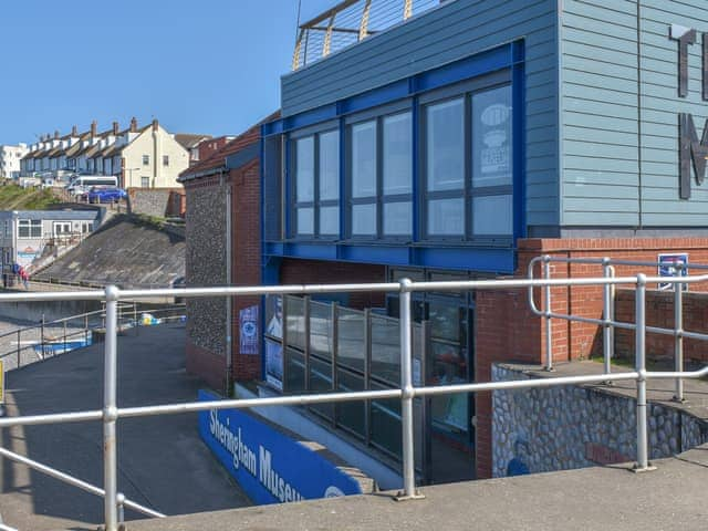 Surrounding area | Sea View, Sheringham