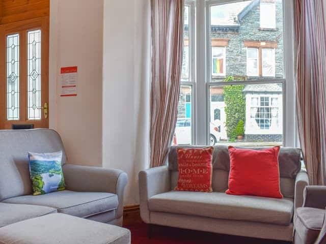 Living room | Skiddaw House, Keswick