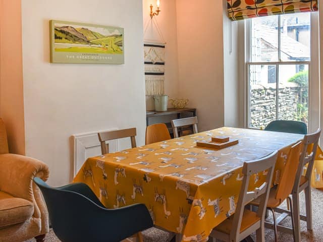 Dining room | Skiddaw House, Keswick