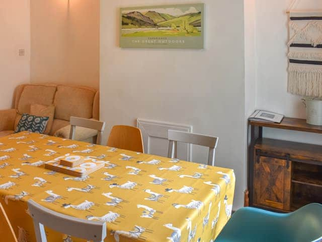 Dining room | Skiddaw House, Keswick