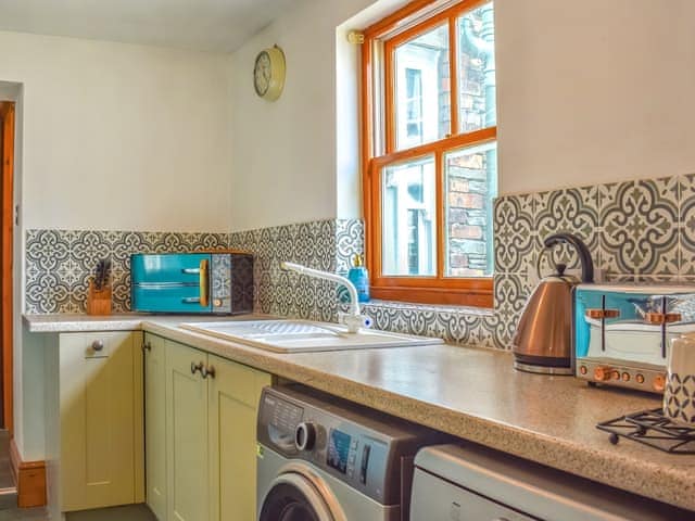 Kitchen | Skiddaw House, Keswick