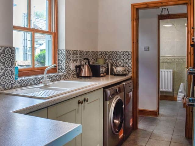 Kitchen | Skiddaw House, Keswick