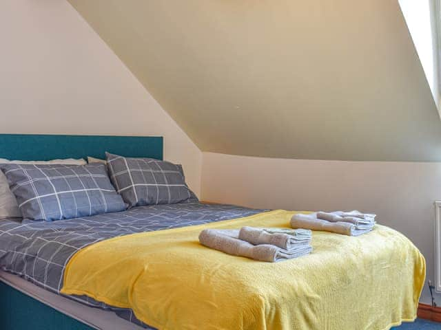 Double bedroom | Skiddaw House, Keswick