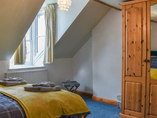 Double bedroom | Skiddaw House, Keswick