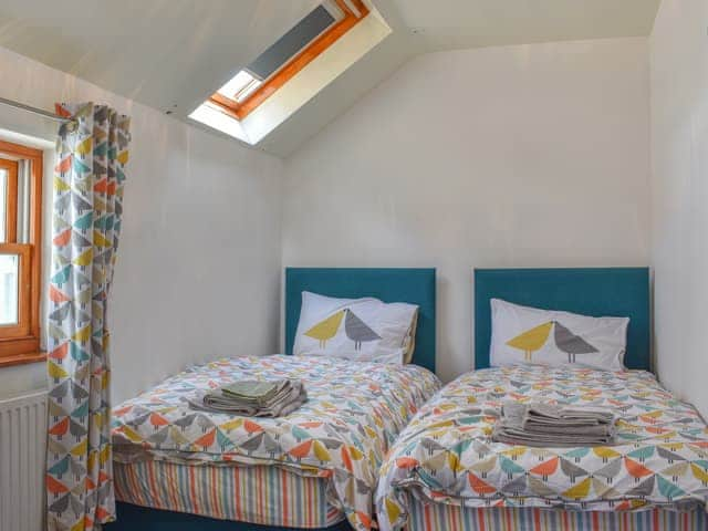 Twin bedroom | Skiddaw House, Keswick