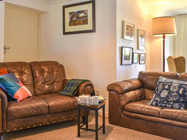 Living area | Thornes Farm Cottage, West Quantoxhead