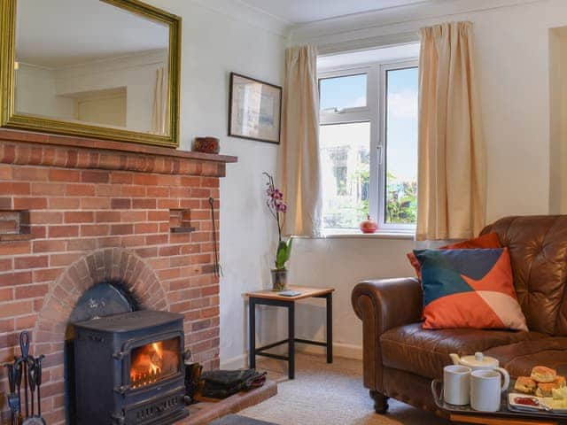 Living area | Thornes Farm Cottage, West Quantoxhead