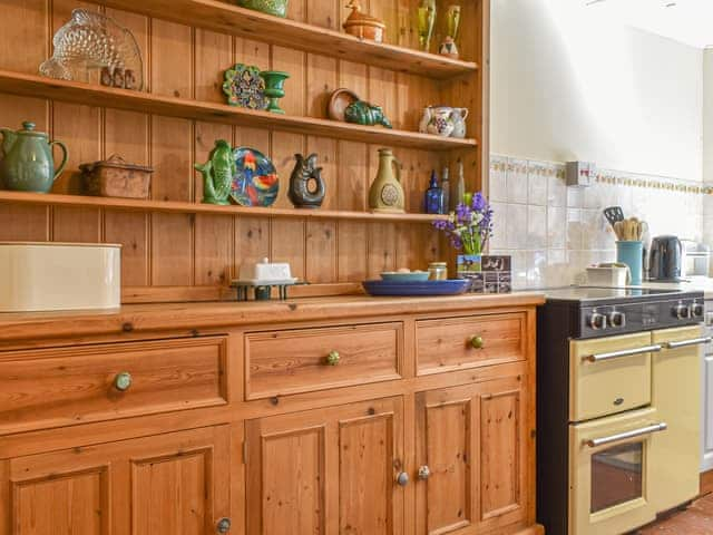 Kitchen/diner | Thornes Farm Cottage, West Quantoxhead