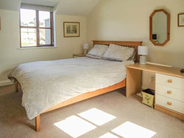 Double bedroom | Florin Cottage, Lerryn