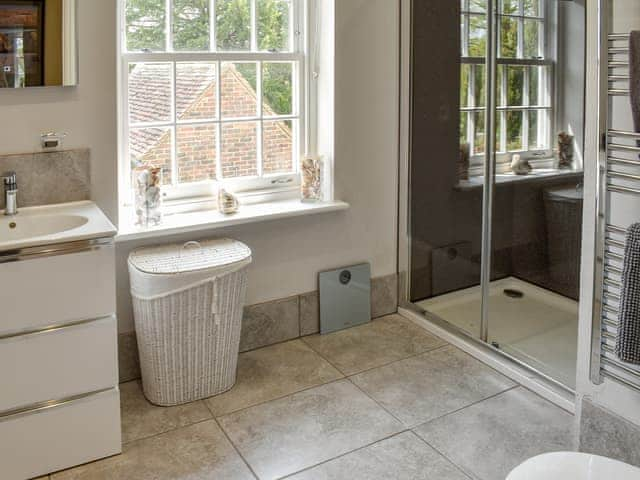 Shower room | Lavender House, Ewhurst Green, near Robertsbridge