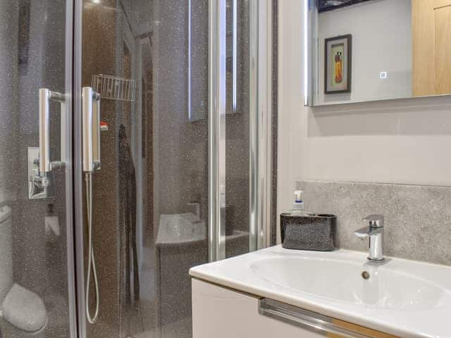 Shower room | Lavender House, Ewhurst Green, near Robertsbridge