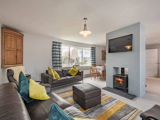 Living area | Little Dab, Brancaster Staithe, near King&rsquo;s Lynn