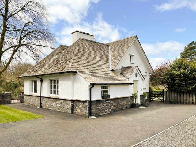 Exterior | Granton Lodge, Bowness-on-Windermere, near Windermere