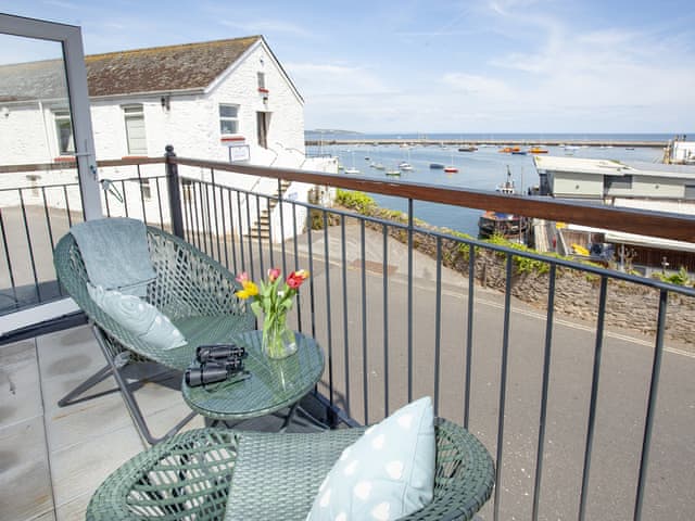 Balcony | Blue Lobster, Brixham