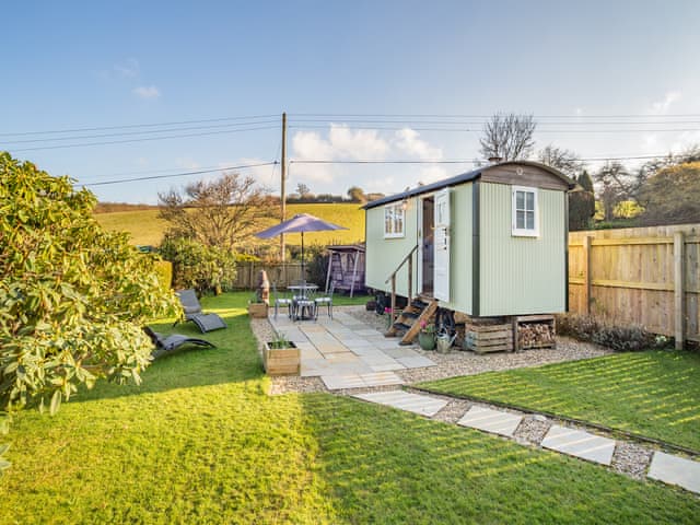 Exterior | Shepherds Retreat, Little Polgooth, near Saint Austell