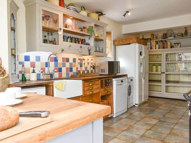 Kitchen area | Kennelman&rsquo;s, Sopley, near Christchurch