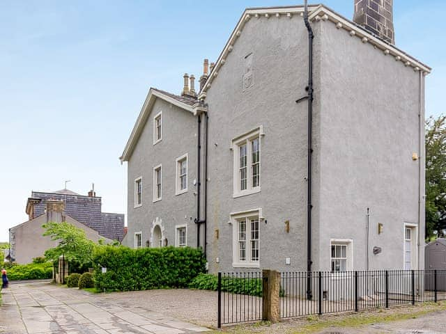 Exterior | Upstairs - Stanley House, Clitheroe