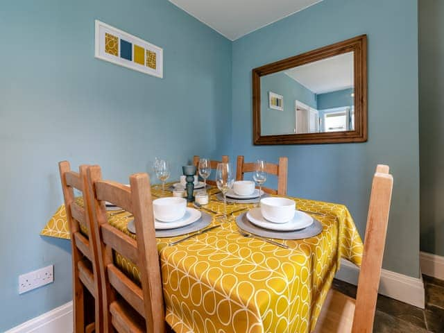 Kitchen/diner | Bo Peep Cottage, Thornton-Le-Dale