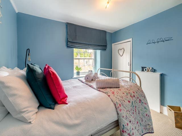 Double bedroom | Bo Peep Cottage, Thornton-Le-Dale