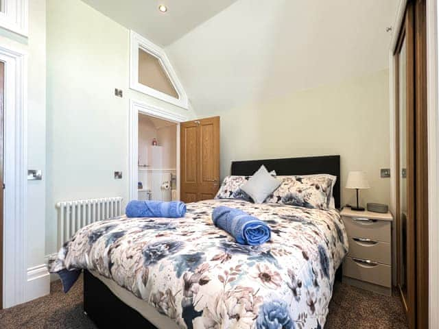 Double bedroom | Old School Mews Too - Old School Mews, Shanklin