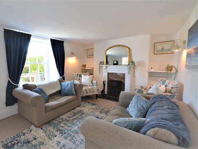 Living room | Apsley Cottage, Portscatho