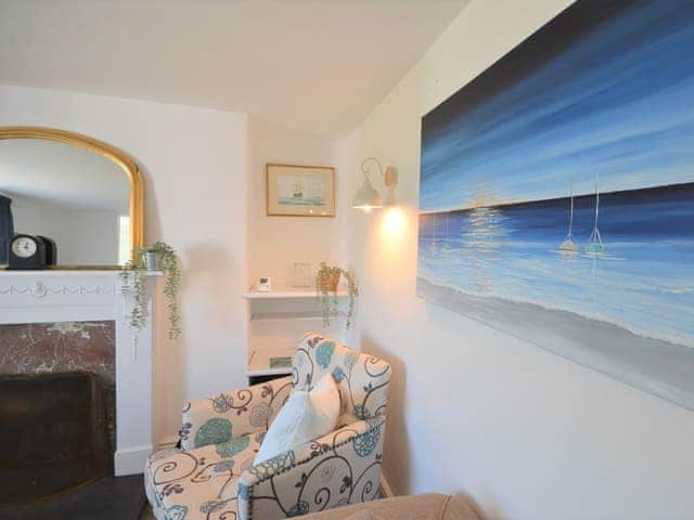 Living room | Apsley Cottage, Portscatho