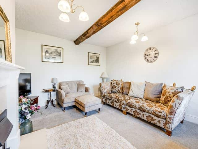 Living room | Pentregaer Issa, Croesau Bach, near Oswestry