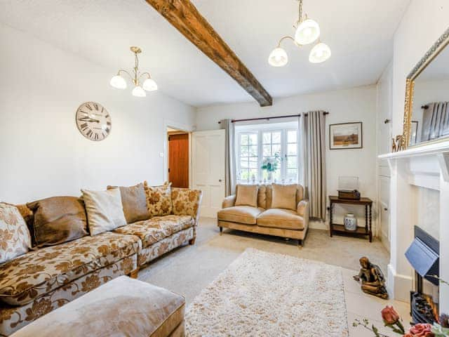 Living room | Pentregaer Issa, Croesau Bach, near Oswestry