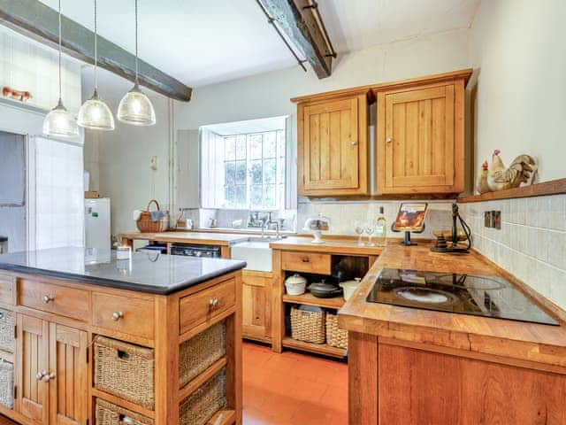 Kitchen/diner | Pentregaer Issa, Croesau Bach, near Oswestry